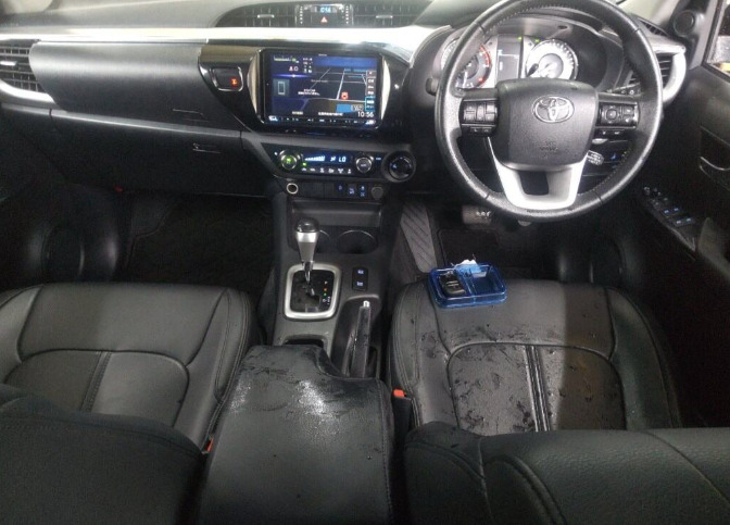 2021 Toyota Hilux