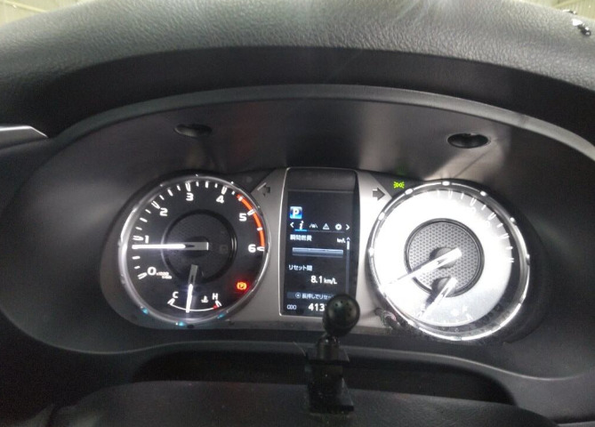 2021 Toyota Hilux