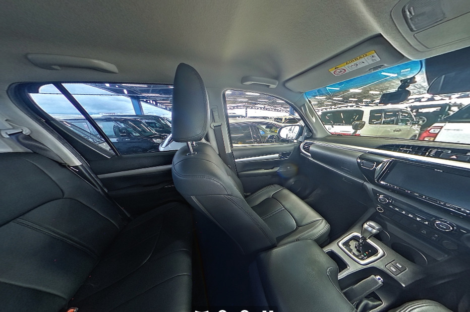 2021 Toyota Hilux