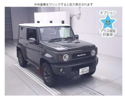 Image of 2019 Suzuki Jimny for sale in Nairobi