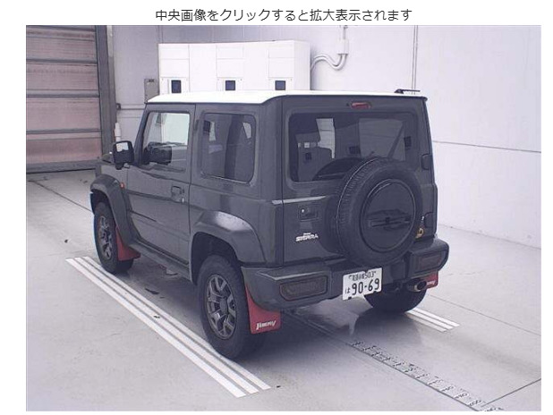 2019 Suzuki Jimny