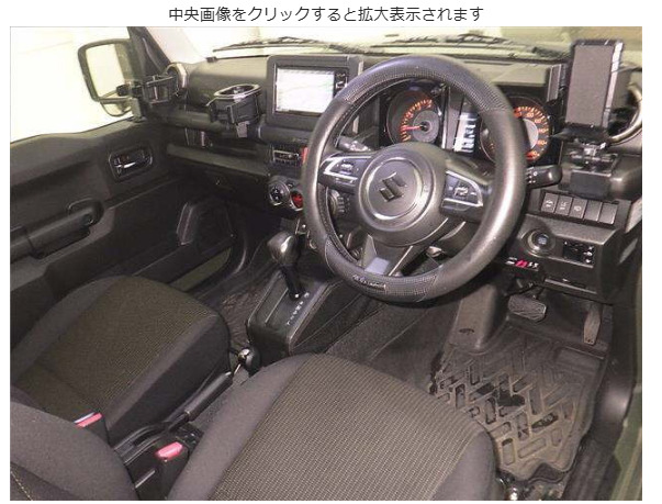 2019 Suzuki Jimny