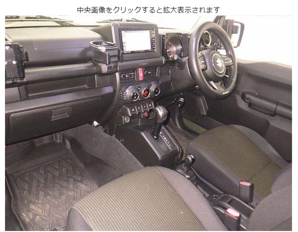 2019 Suzuki Jimny