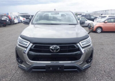 Image of 2021 Toyota Hilux for sale in Nairobi
