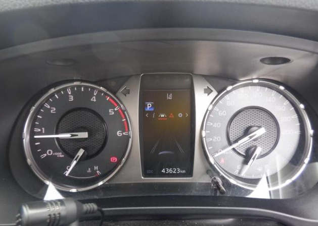 2021 Toyota Hilux