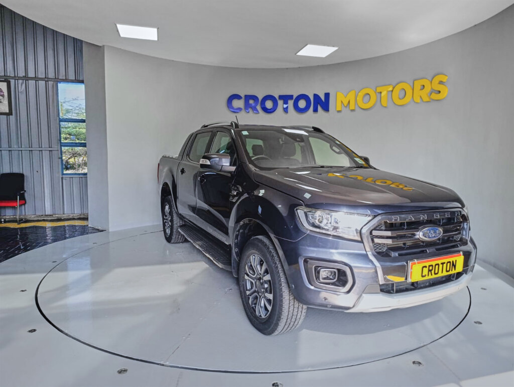 2019 Ford Ranger Wildtrack