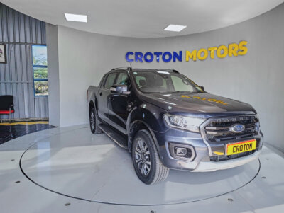 Image of 2019 Ford Ranger Wildtrack