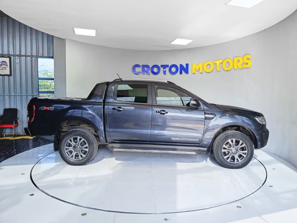2019 Ford Ranger Wildtrack