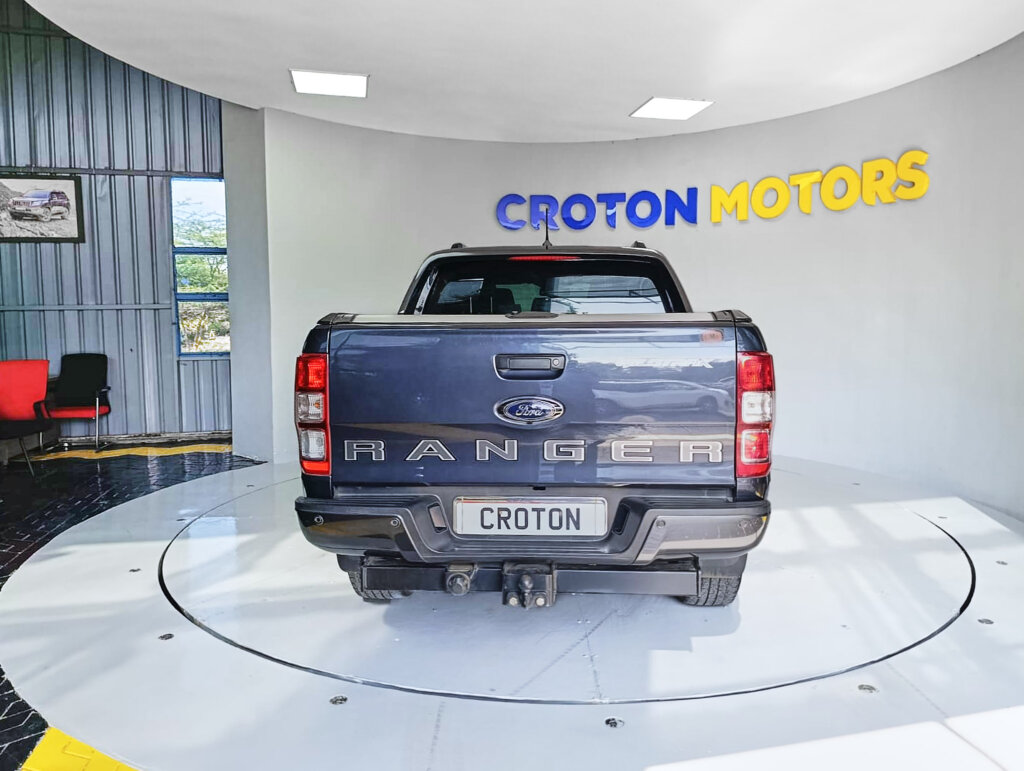 2019 Ford Ranger Wildtrack