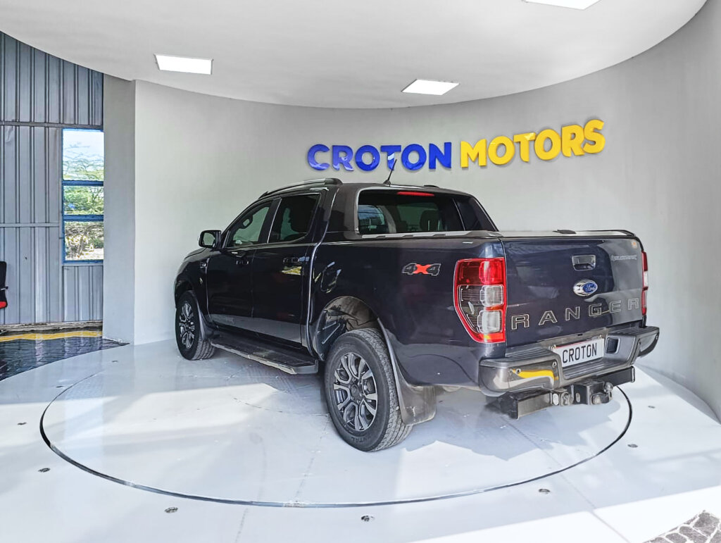 2019 Ford Ranger Wildtrack