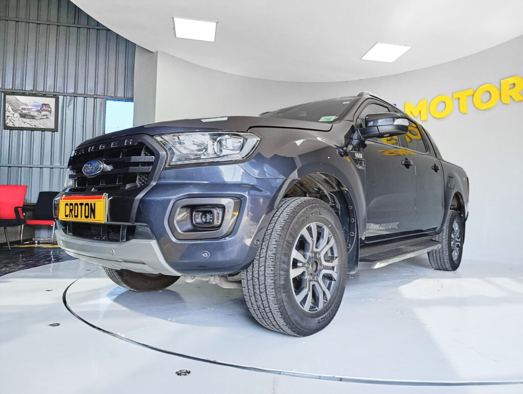 2019 Ford Ranger Wildtrack