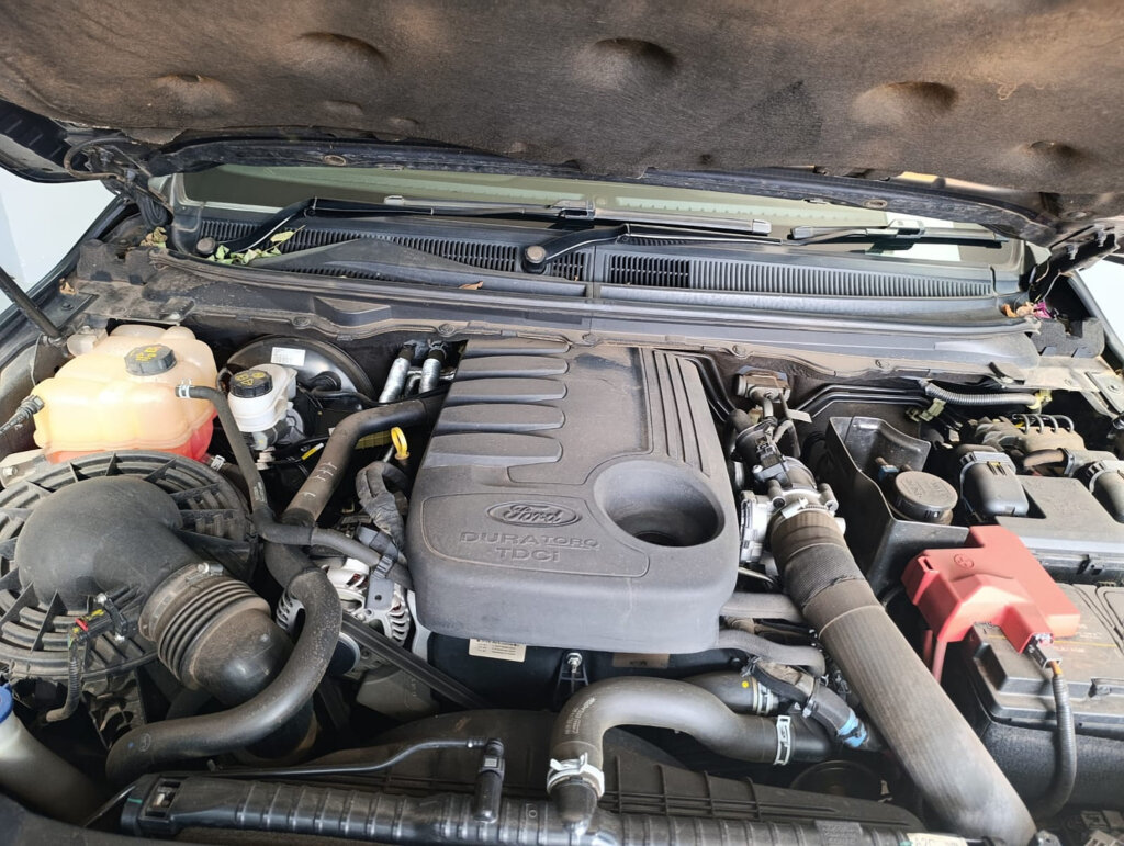 2019 Ford Ranger Wildtrack