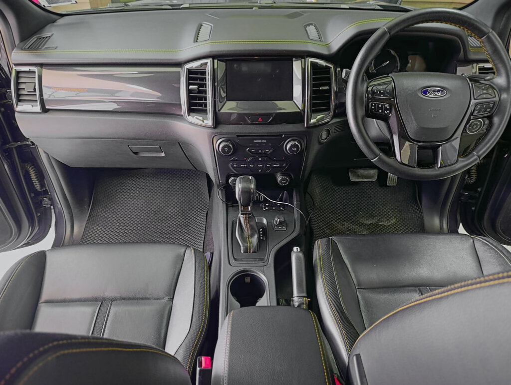 2019 Ford Ranger Wildtrack