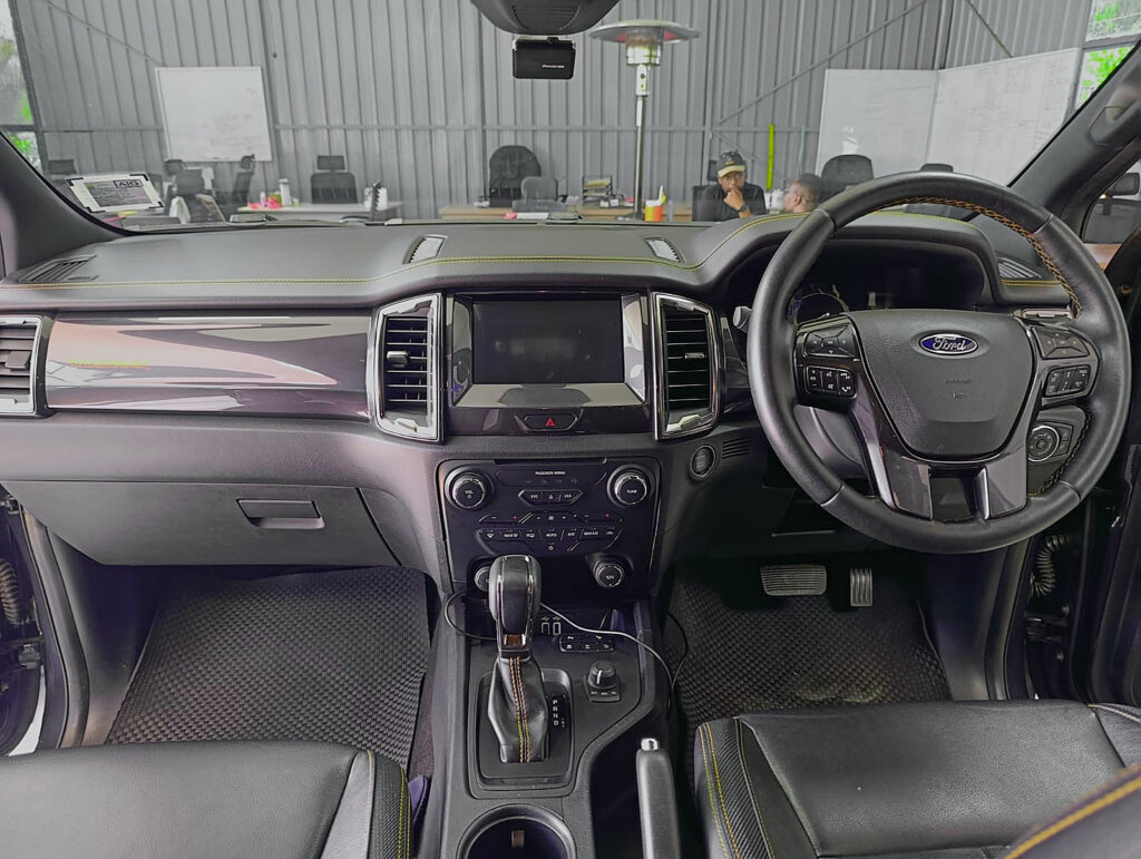 2019 Ford Ranger Wildtrack