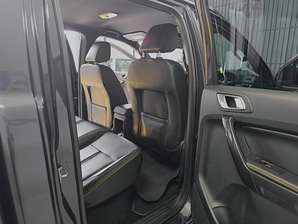 2019 Ford Ranger Wildtrack
