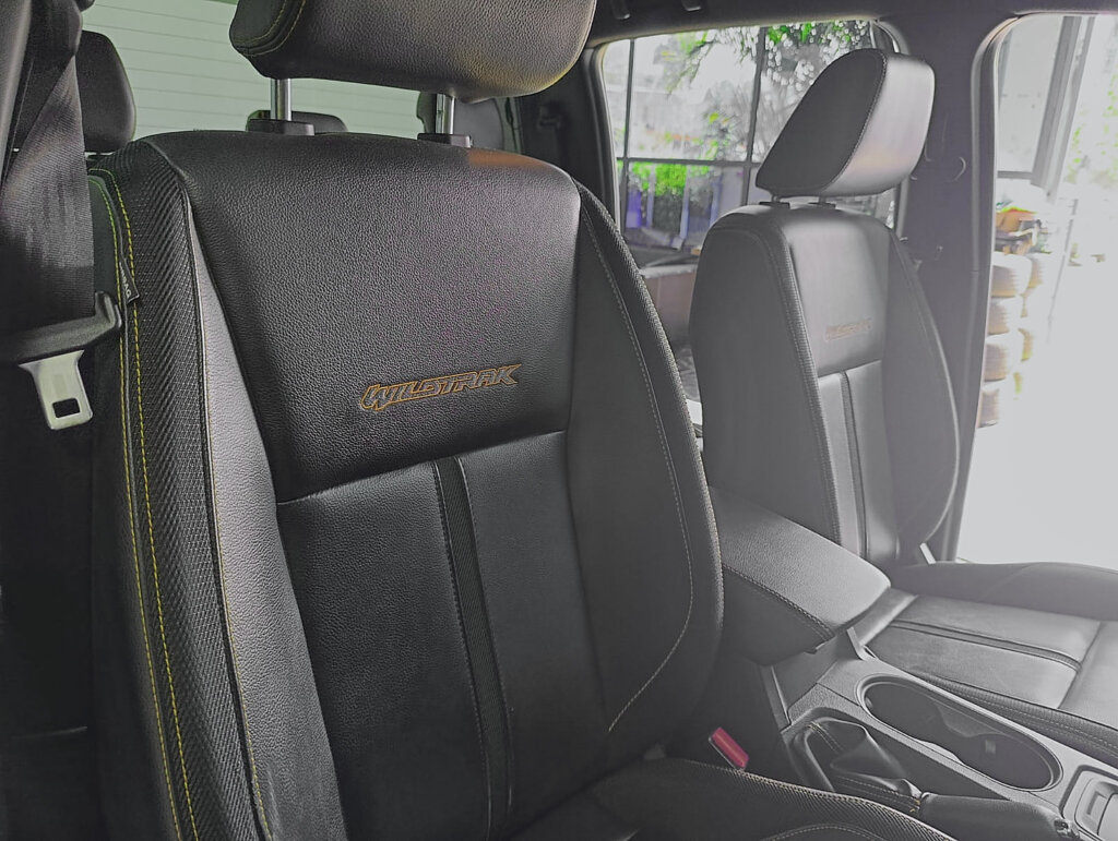 2019 Ford Ranger Wildtrack