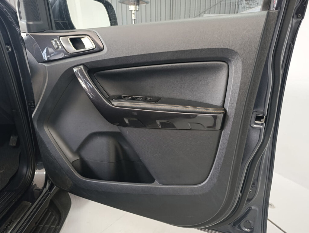 2019 Ford Ranger Wildtrack
