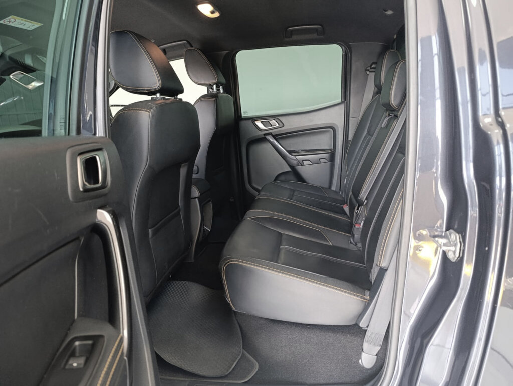 2019 Ford Ranger Wildtrack