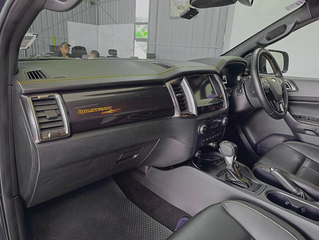2019 Ford Ranger Wildtrack