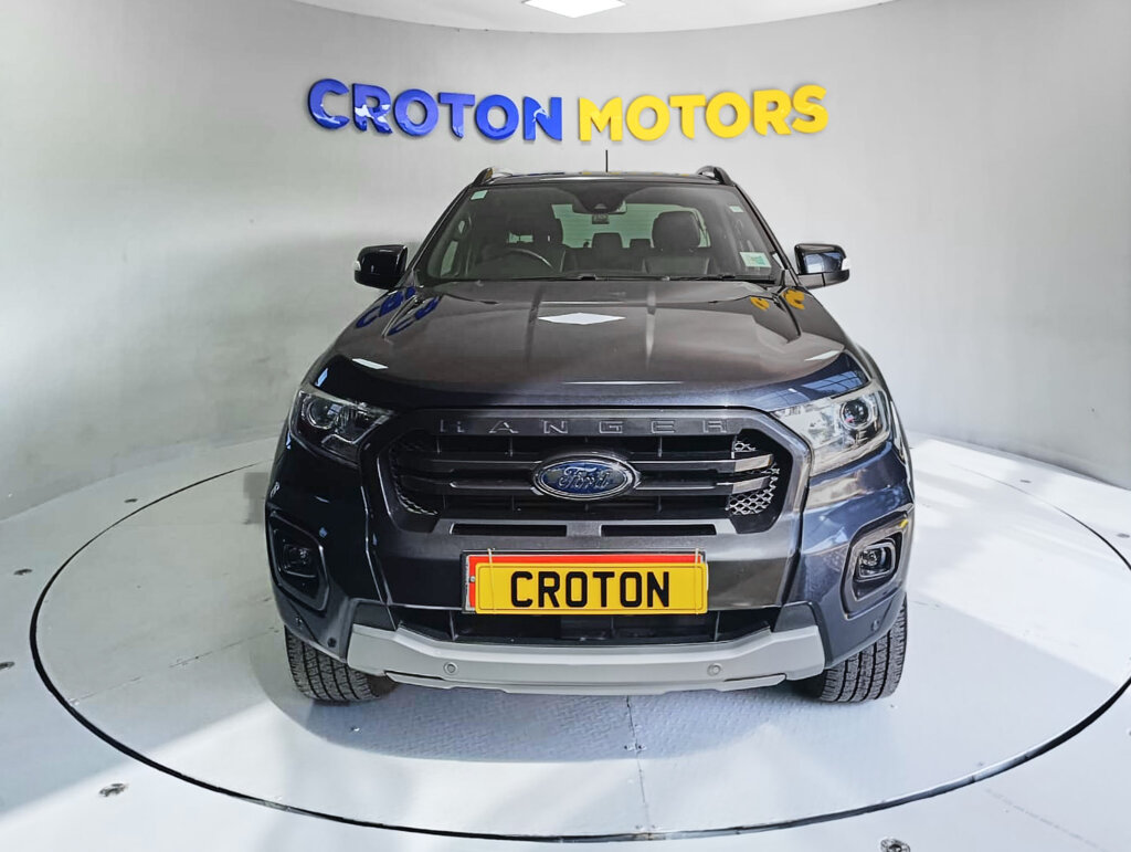 2019 Ford Ranger Wildtrack