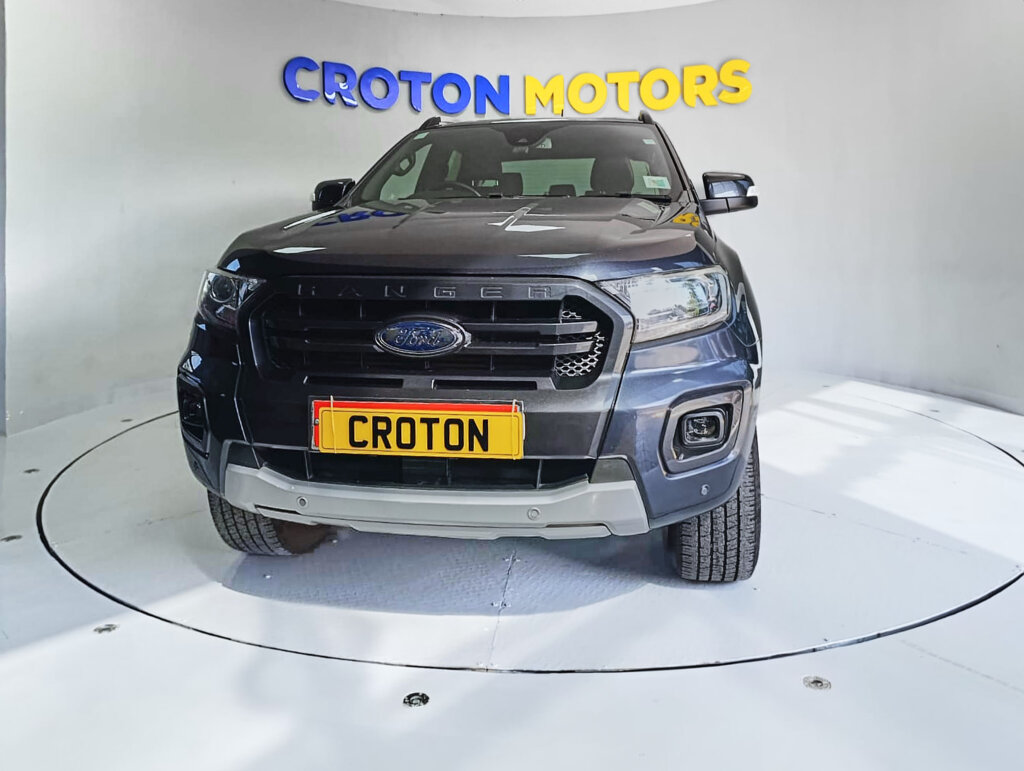 2019 Ford Ranger Wildtrack