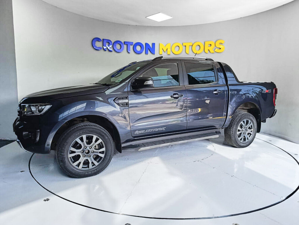 2019 Ford Ranger Wildtrack