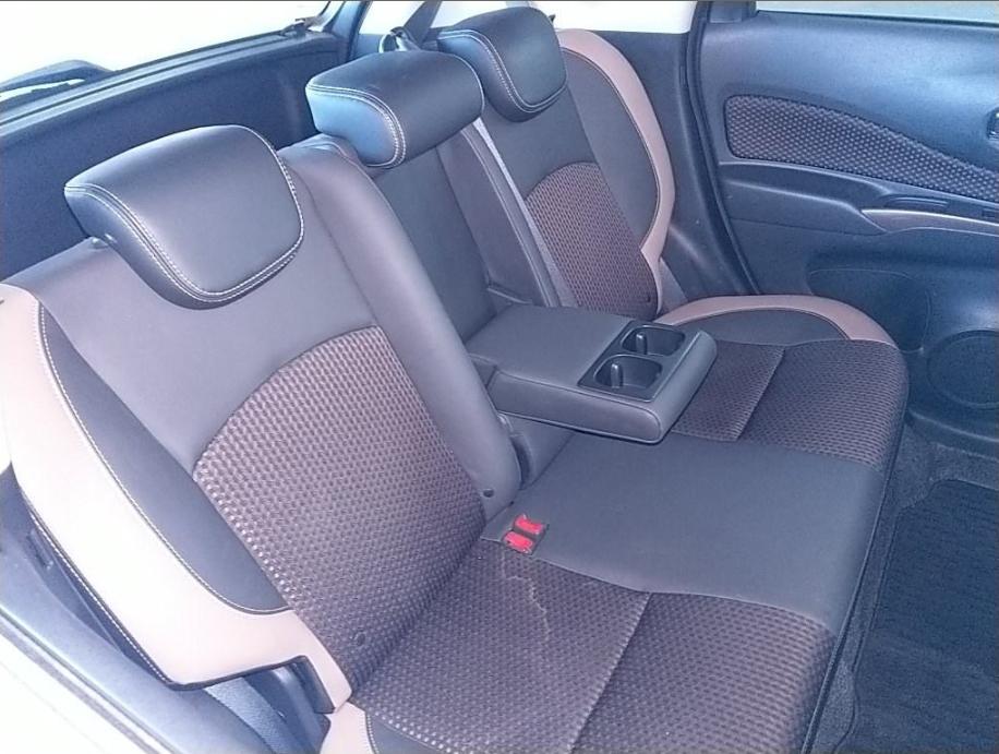 2018 Nissan Note E-Power Medalist