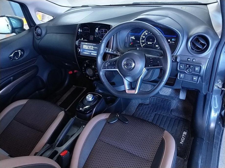 2018 Nissan Note E-Power Medalist