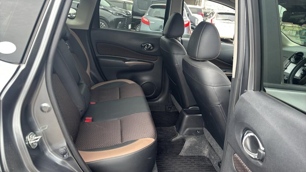 2018 Nissan Note E-Power Medalist
