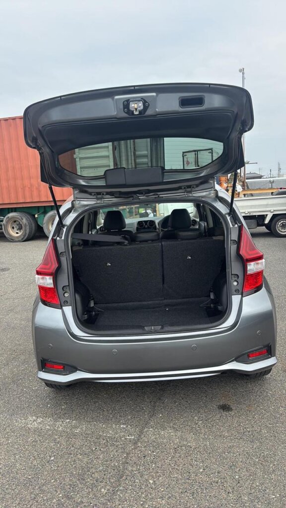 2018 Nissan Note E-Power Medalist