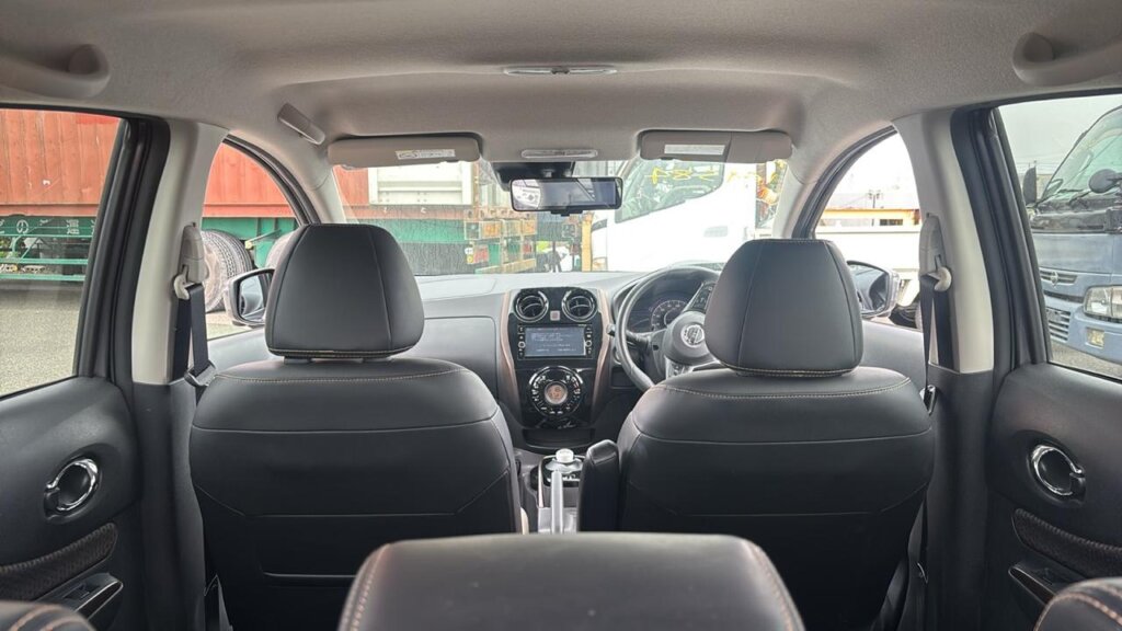 2018 Nissan Note E-Power Medalist