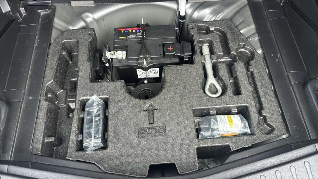2018 Nissan Note E-Power Medalist