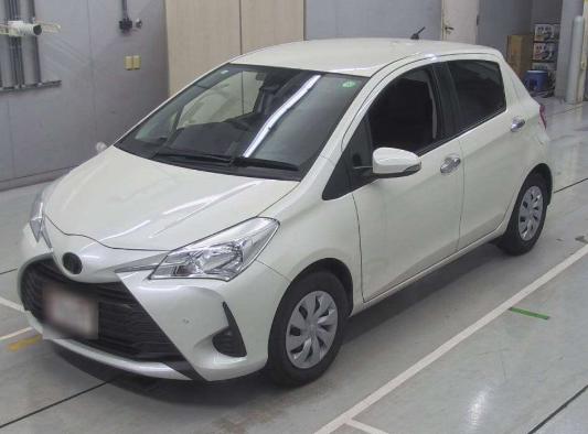 2018 Toyota Vitz