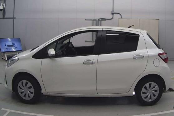 2018 Toyota Vitz
