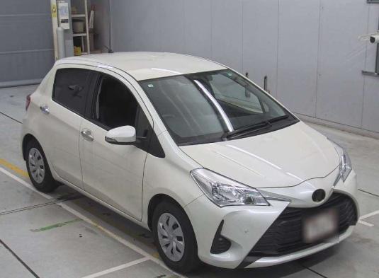 2018 Toyota Vitz