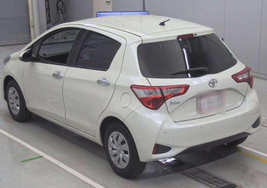 2018 Toyota Vitz