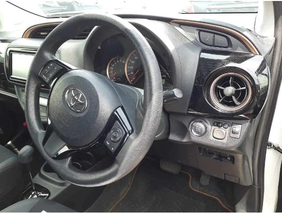 2018 Toyota Vitz