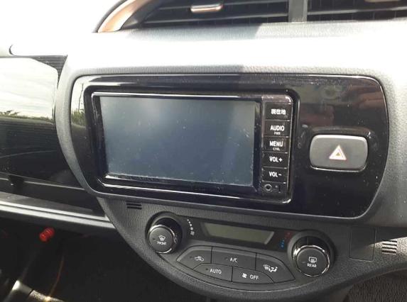 2018 Toyota Vitz