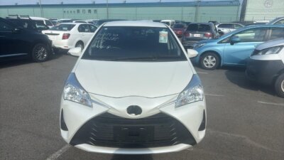 Image of 2018 Toyota Vitz for sale in Nairobi