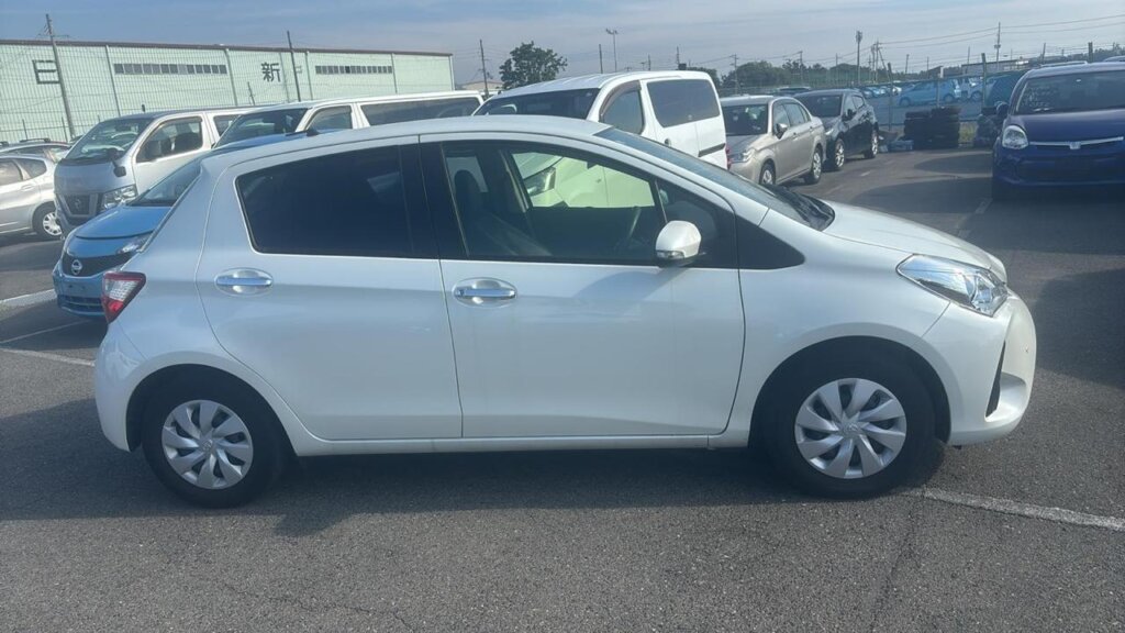 2018 Toyota Vitz