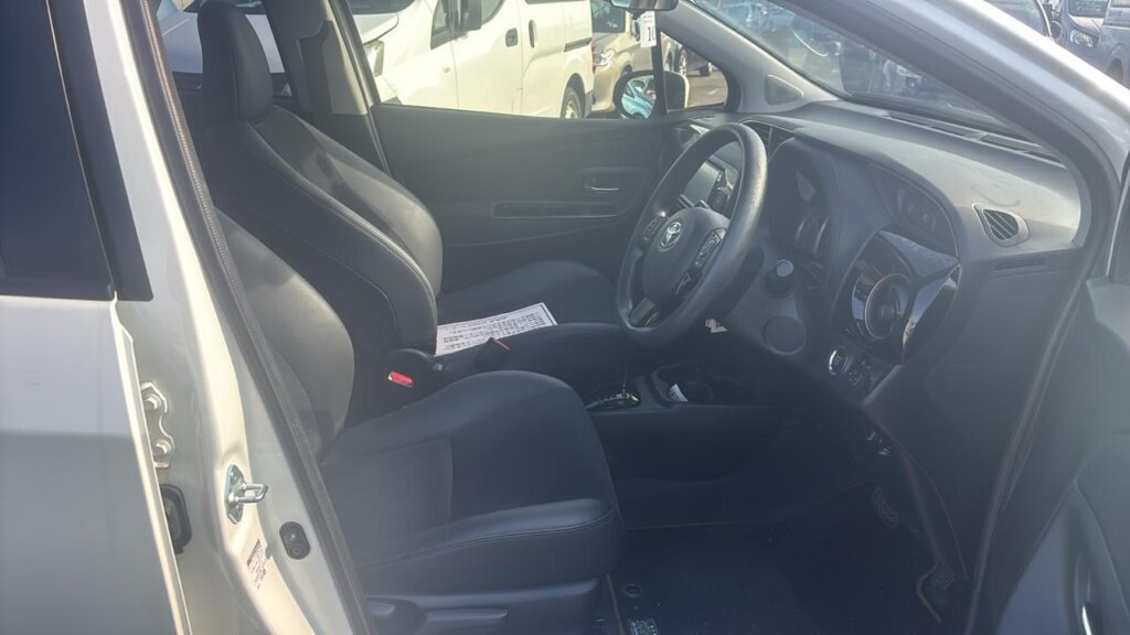 2018 Toyota Vitz