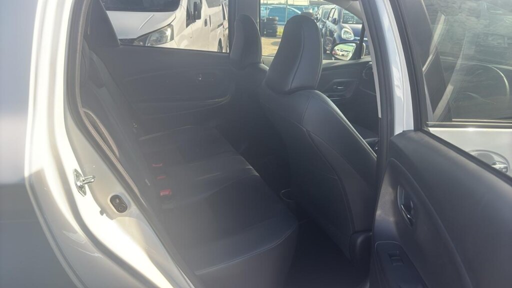 2018 Toyota Vitz