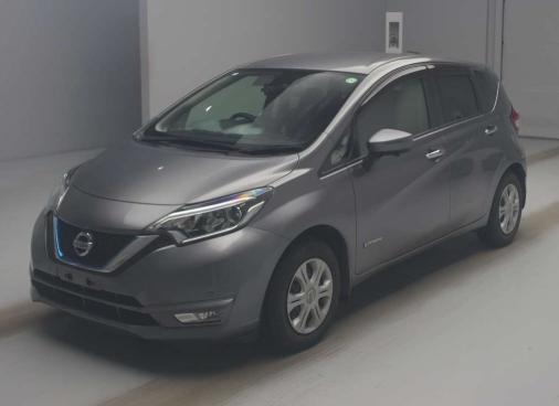 2018 Nissan Note E-power