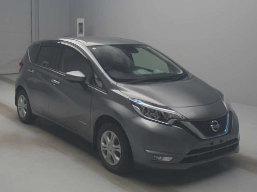 2018 Nissan Note E-power