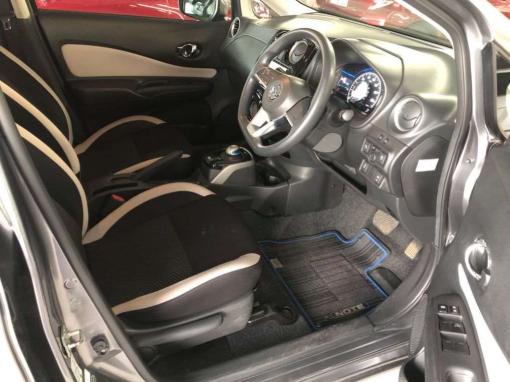 2018 Nissan Note E-power