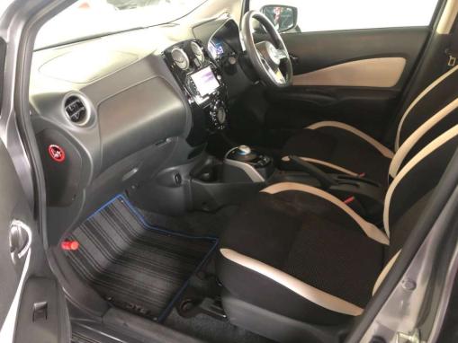 2018 Nissan Note E-power