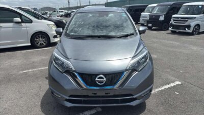 Image of 2018 Nissan Note E-power