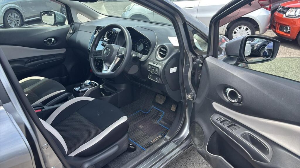 2018 Nissan Note E-power