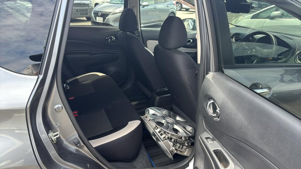2018 Nissan Note E-power