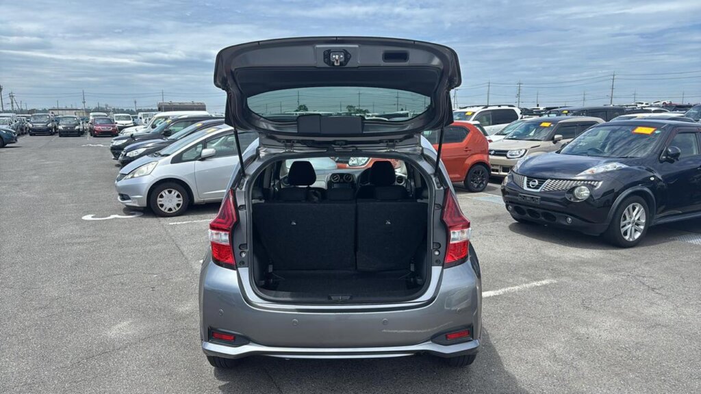 2018 Nissan Note E-power